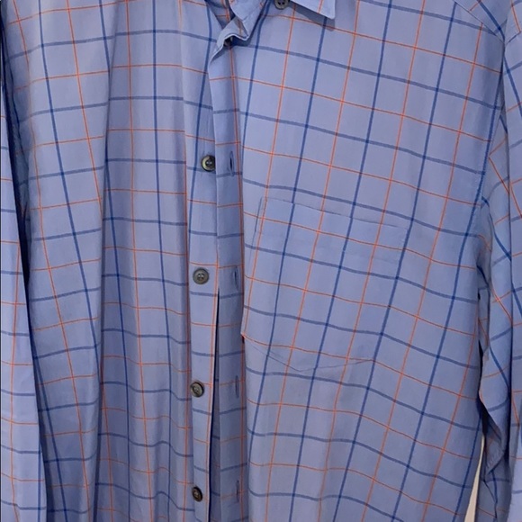 Ermenegildo Zegna Large Button Down Shirt - Picture 4 of 5